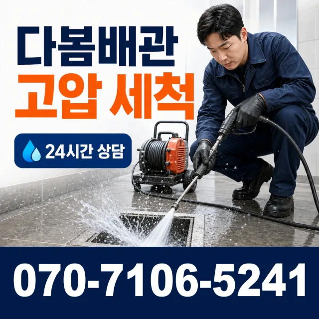 등화동 싱크대막힘 상담 이미지 4